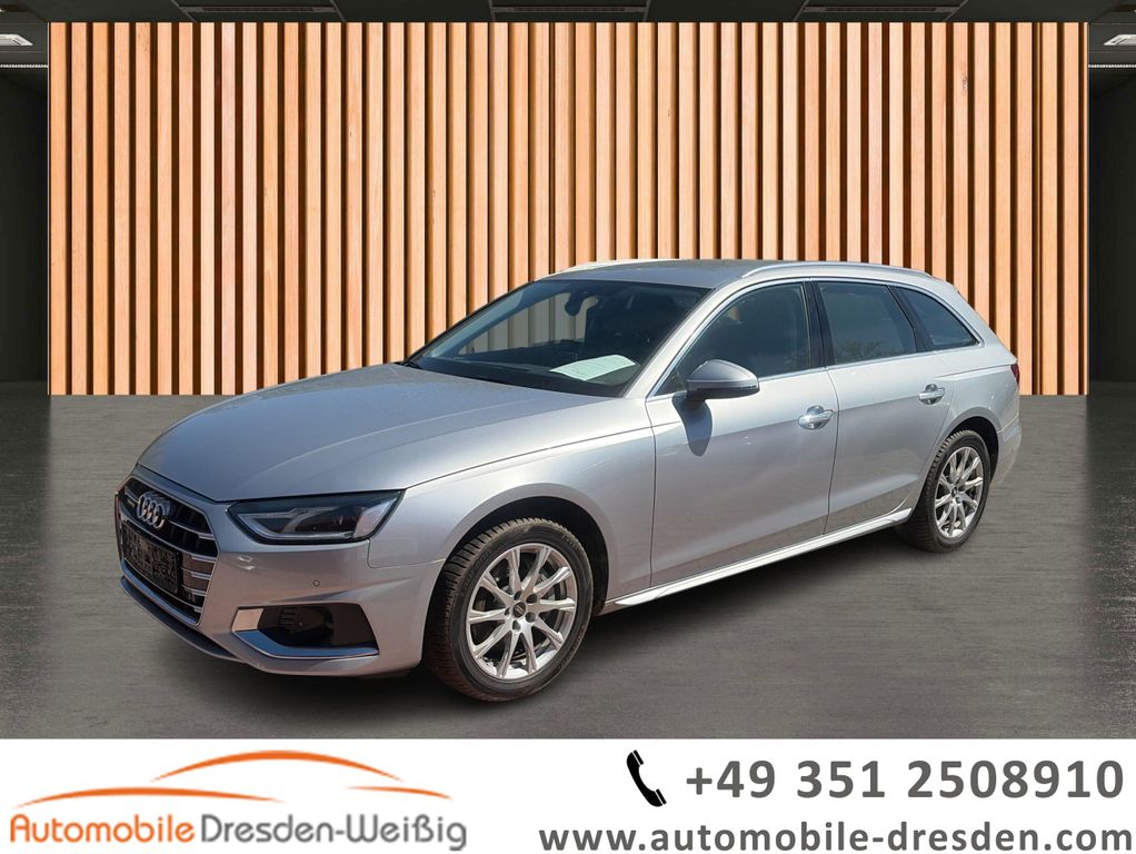 Image of Audi A4