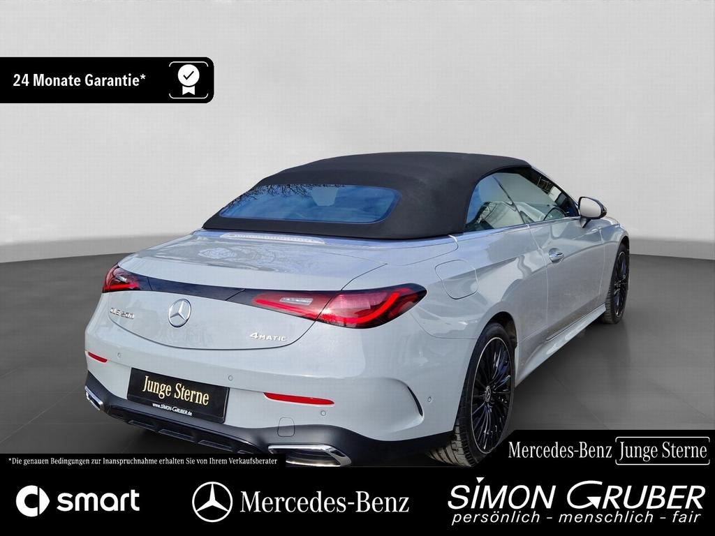 Mercedes-Benz CLE 200