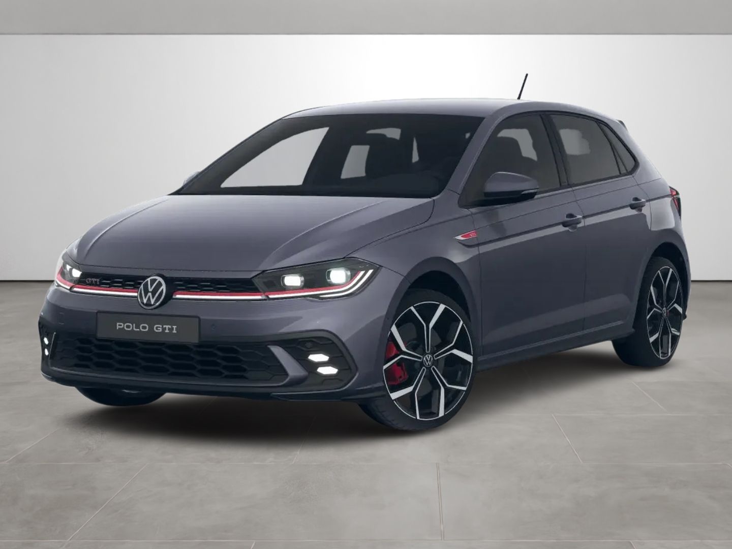 Polo GTI 2.0 TSI DSG *NAVI*KEYLESS*IQ.DRIVE*