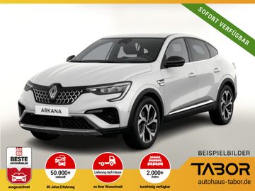 Renault Leasingangebot: Renault ARKANA TECHNO Mild Hybrid 140 EDC PDC UVP-21%*