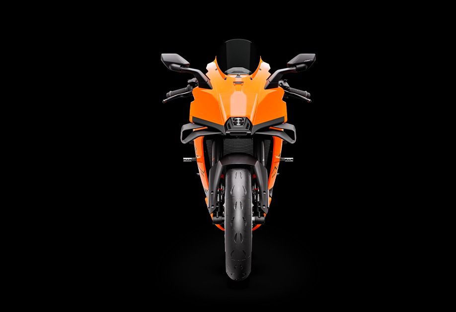 Fahrzeugabbildung KTM 990 RC R Modell 2026