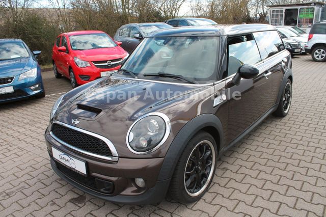 MINI Cooper SD Clubman Navi/Xenon/Teilleder/PDC/EURO5