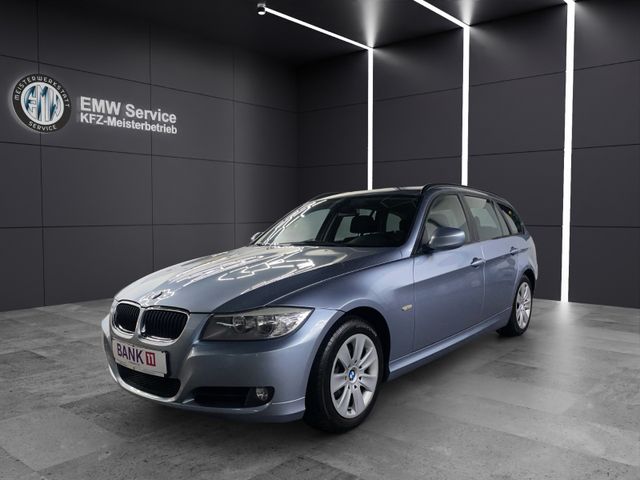 BMW 318d EMW Selection SHZ Tempo neue Ketten