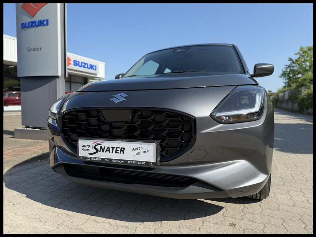 Suzuki Swift - Bild 10