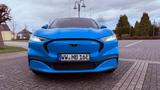 Ford Mustang Mach-E 77KWh Tech2 Panno,360°,Garantie - blaue Ford Mustang Mach-E