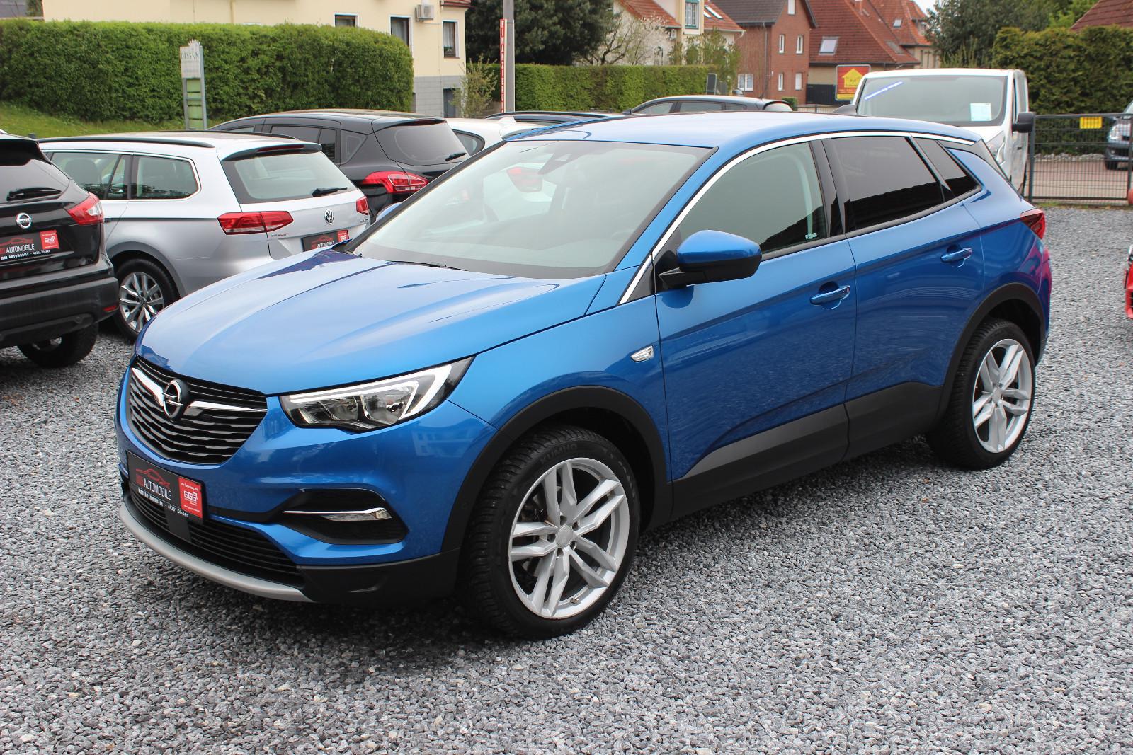 Opel Grandland X *HU.AU.NEU*Alufelgen 19 *Garantie*Fi