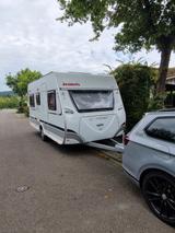 Dethleffs Camper 430 DB - Hagelschaden Wohnwagen