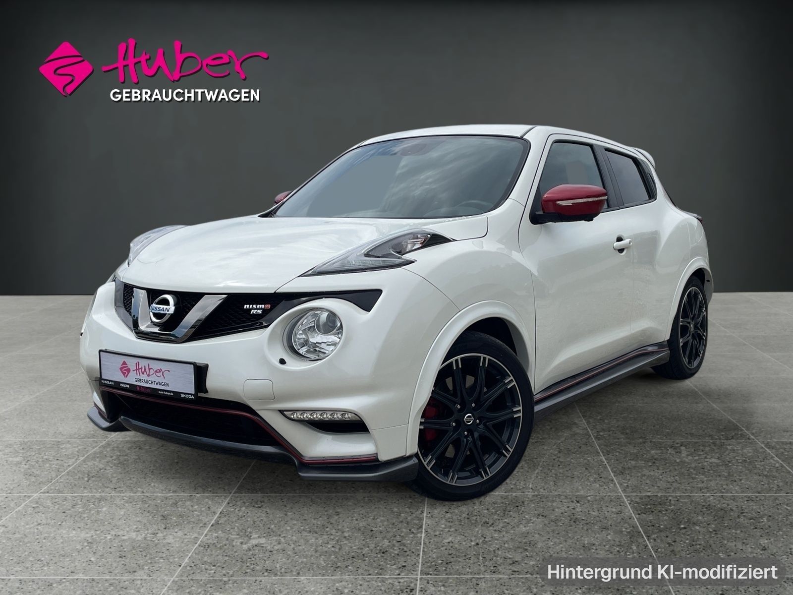 Nissan Juke NISMO RS 218 PS (