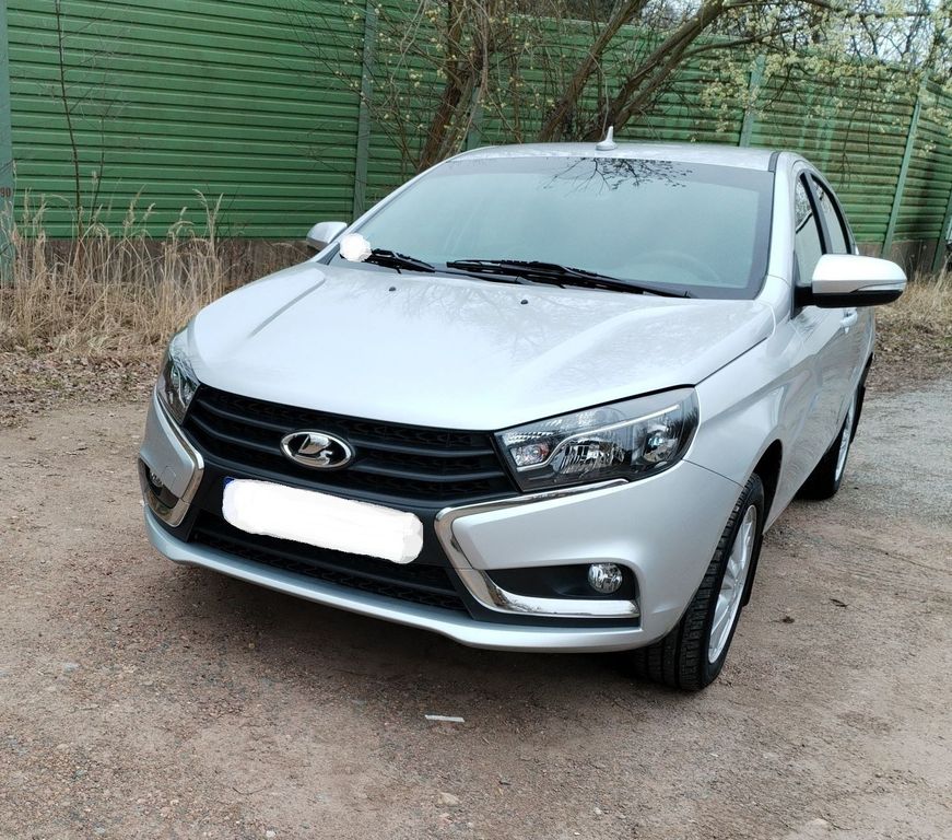 Image of Lada Vesta