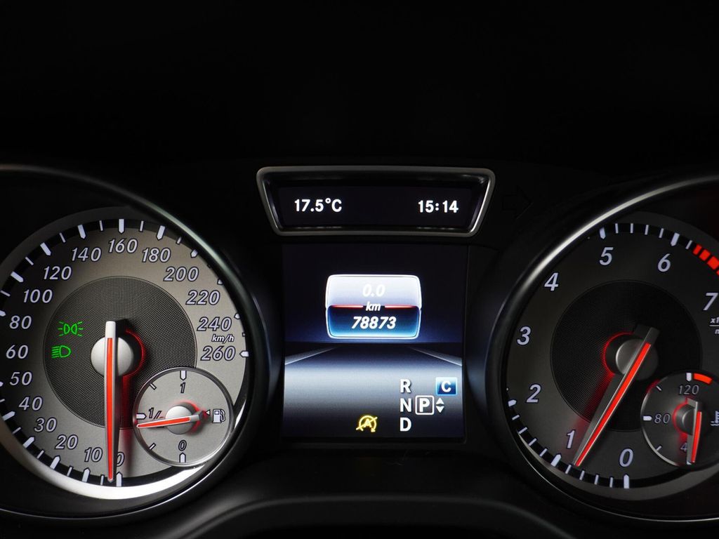 Mercedes-Benz GLA 180 AMG Night Edition Plus AMG Styling autom