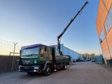 MAN L2000 LE 10.180*KRAN*M.HIAB 085D-3*Ladekran*FUNK - MAN 2005