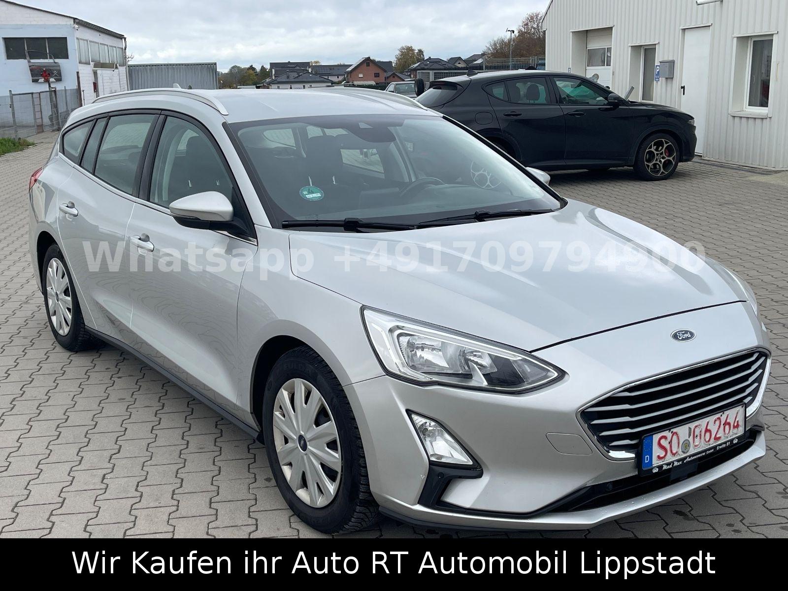 Ford Focus 1.5 Turnier Cool & Connect