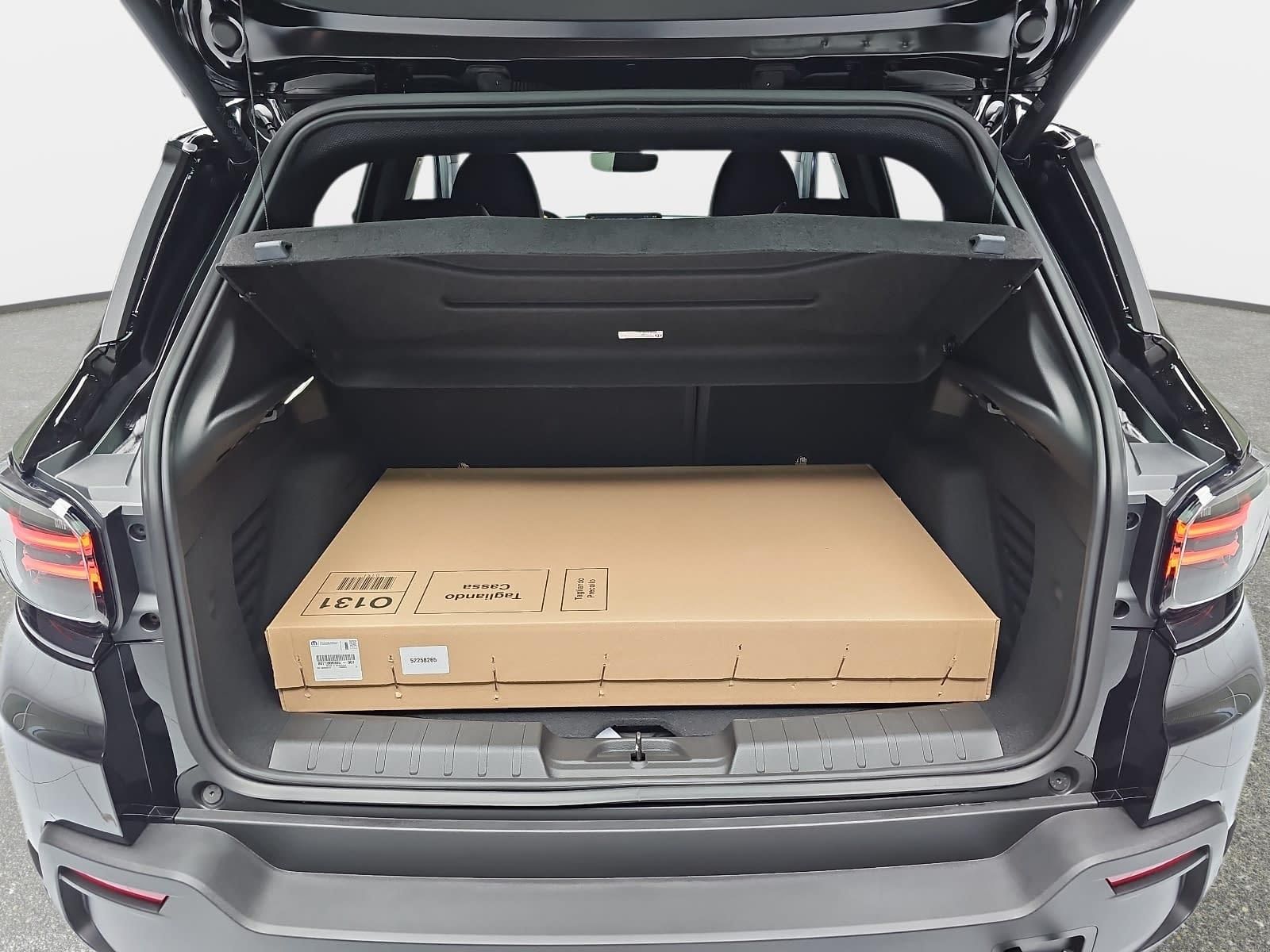 Jeep Avenger - Bild 15