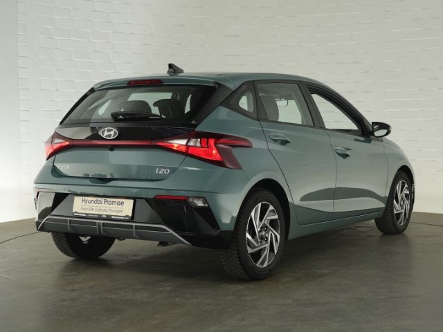 i20 FACELIFT T-GDi TREND+NAVI+RÜCKFAHRKAMERA+FER