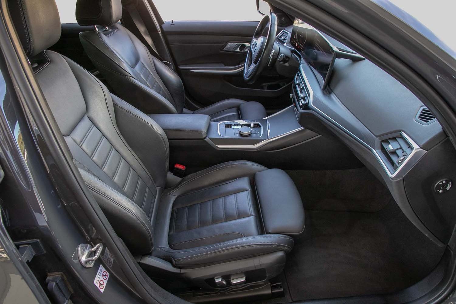 BMW M340d xDrive Touring HeadUp AHK H K 360° Komfort foto 4