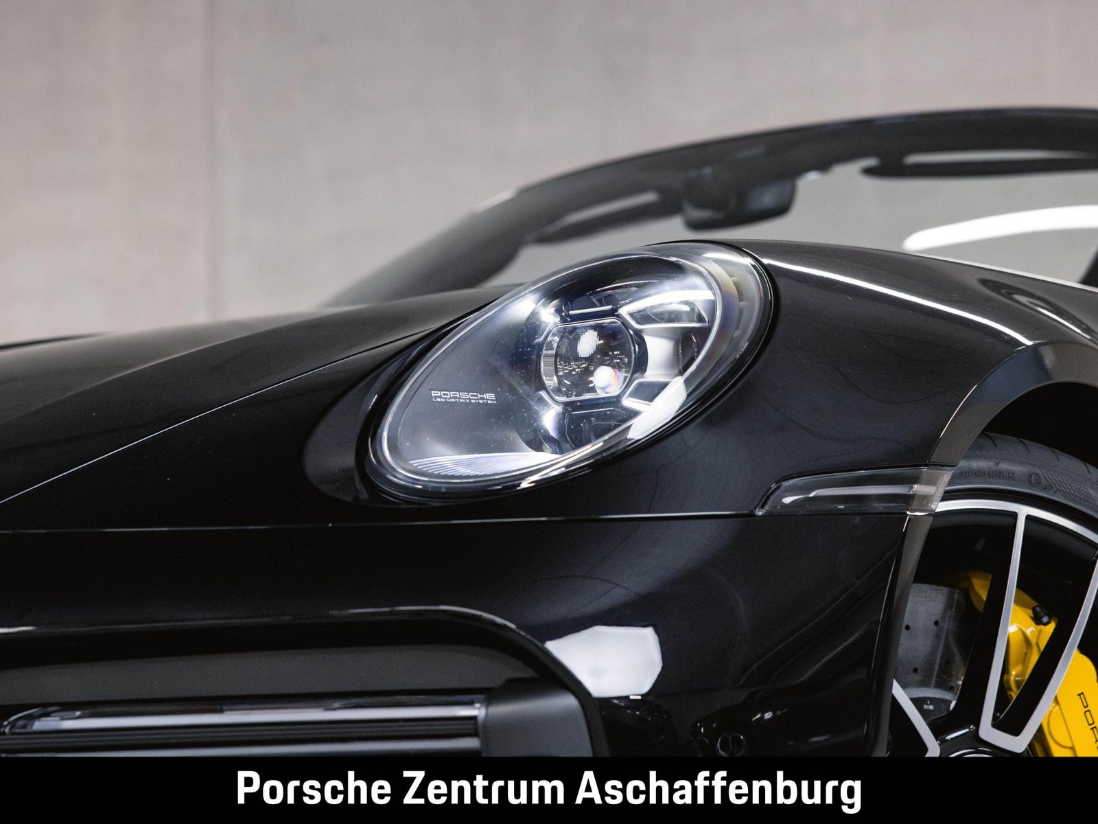 Porsche 911 Turbo S Servolenkung Plus foto 7