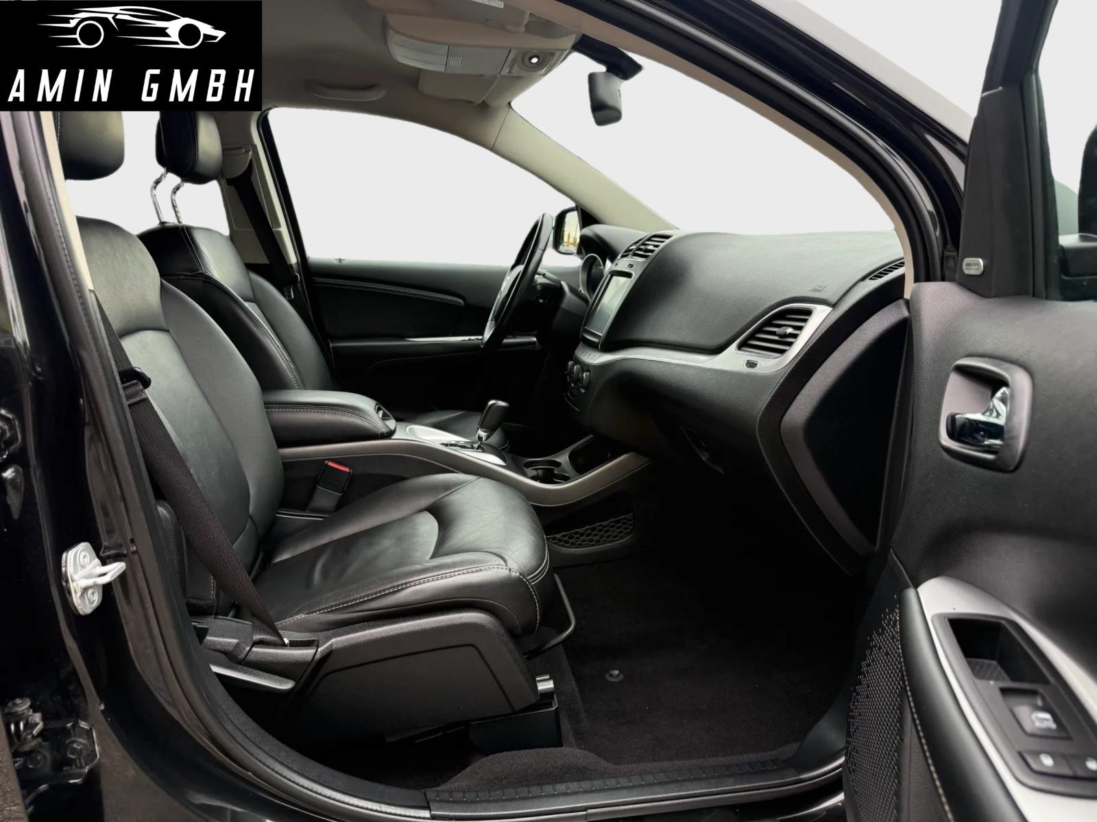 Fiat Freemont 2.0 Multijet | 170 ch | BVA | 7 places | Cuir | Navigation | Caméra de recul | Climatisation 3 zones