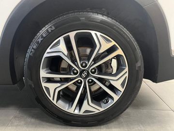 Hyundai SANTA FE - 5