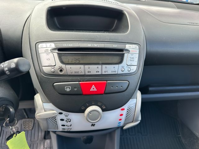 Toyota Aygo Basis