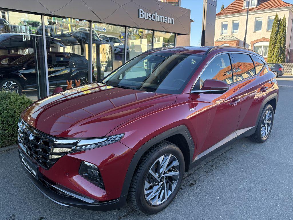 Hyundai TUCSON 1.6 T-GDi 48V-Hybrid 2WD Trend