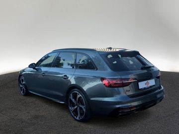 Audi A4 - 4