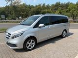 Mercedes-Benz V 220d Aut. EXCLUSIVE lang AHK/Pano/LED...