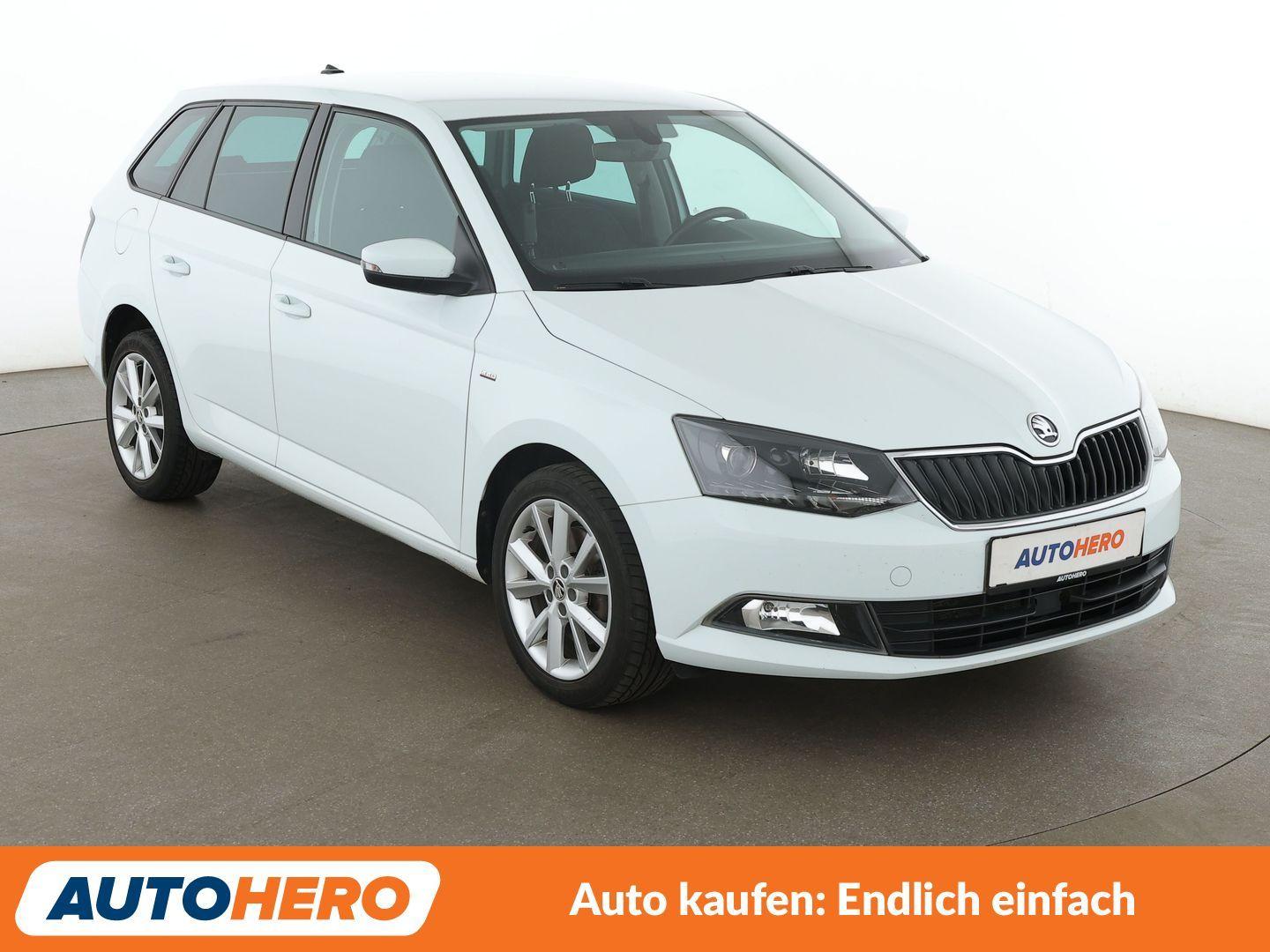 Skoda Fabia 1.4 TDI Clever*NAVI*ACC*PDC*SHZ*BLUETOOTH*