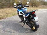 Honda CRF1100 AS D4, ESS, DCT + Koffer + TC - Offers matching your search criteria