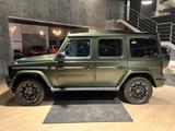 Mercedes-Benz G 580 EQ Technologie AMG Line MANUFAKTUR - Mercedes G 580 SUV