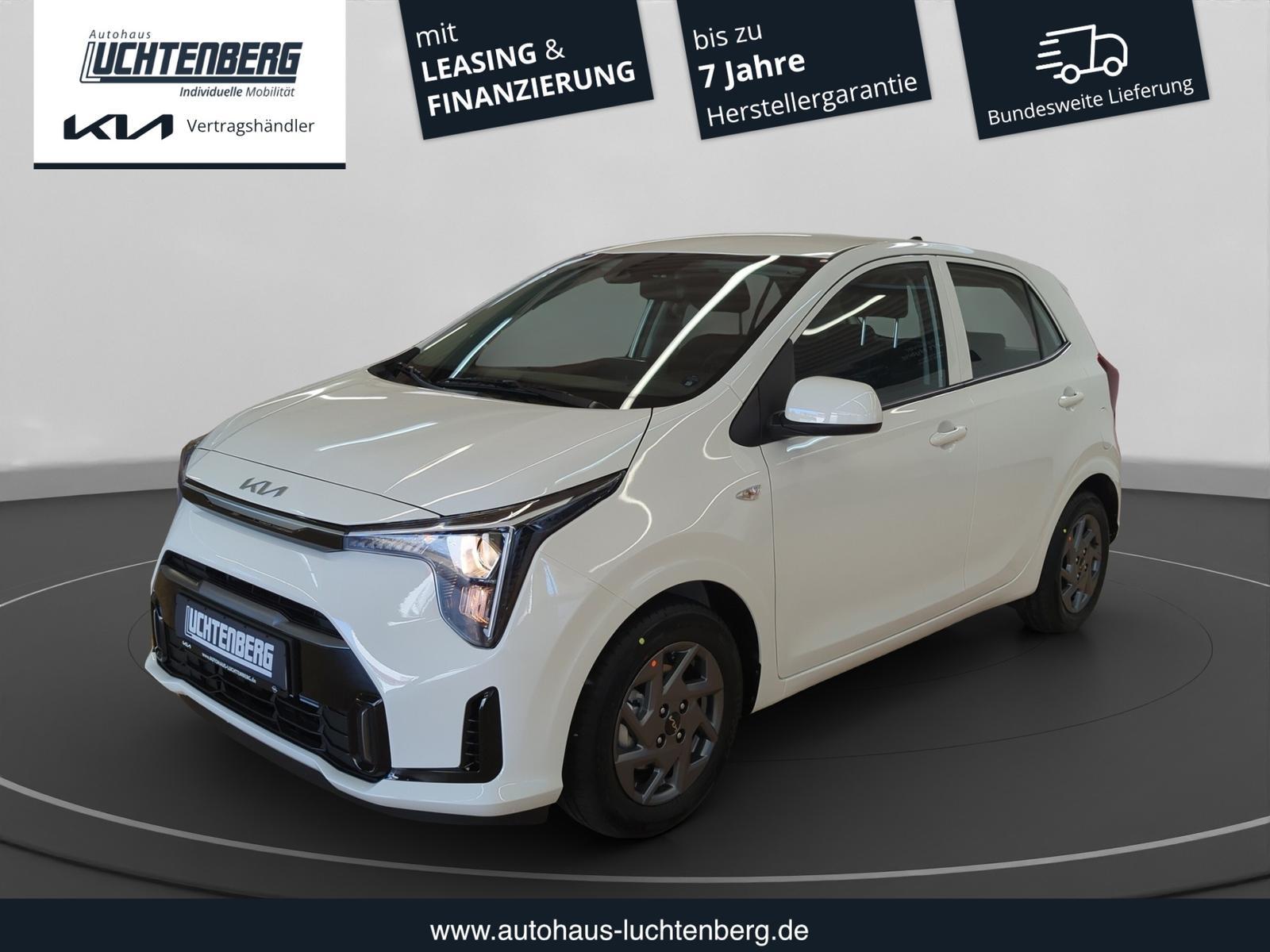 Kia PicantoPICANTO 1.0 VISION NAVI+KAMERA+CARPLAY+SITZHEIZU