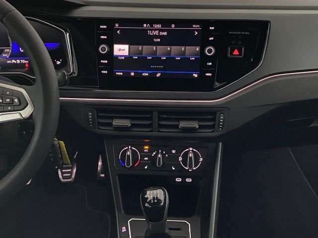 Polo R-Line 1.0 TSI KAMERA+ACC+SHZ