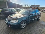 Honda Civic 1.4i Automatik ! Tüv FunkZv el.Fh Alu - Honda Civic aus 1998