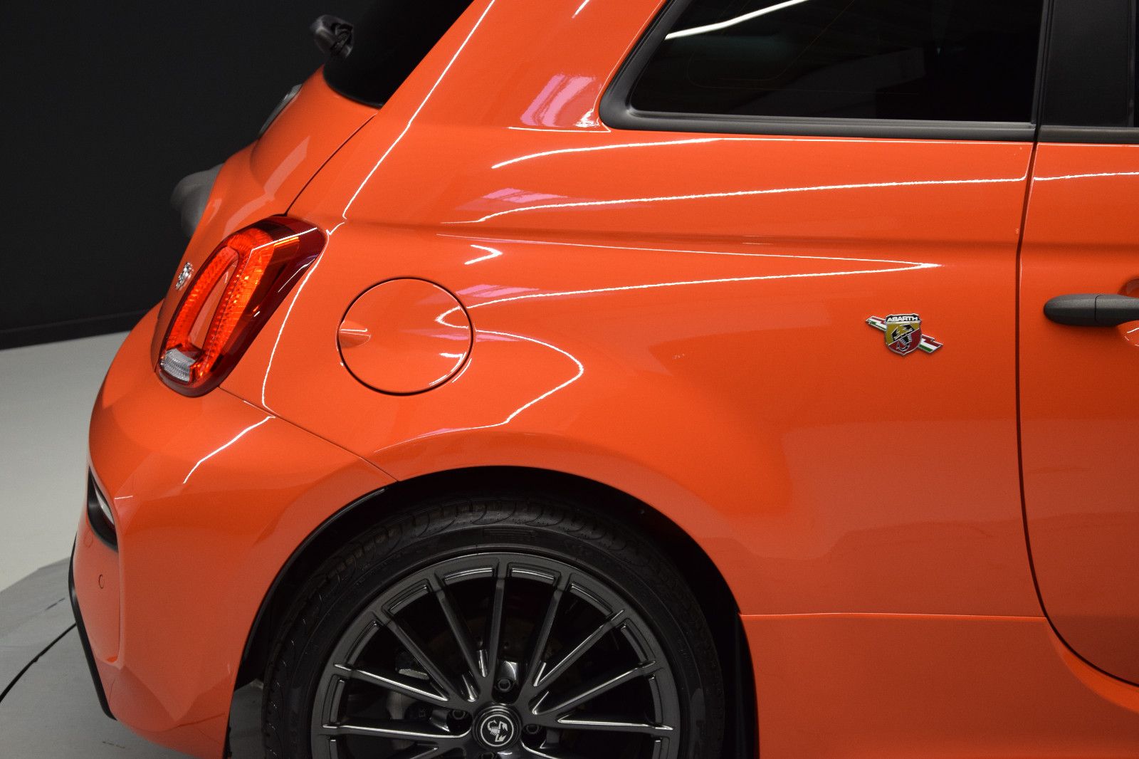 Fahrzeugabbildung Abarth 595 Tageszulassung 1. Hand