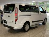 Ford Transit Custom Kombi 320 L1 LEDER+KLIMA+9-SITZER - gebrauchte Ford Transit Custom aus dem Jahr 2022