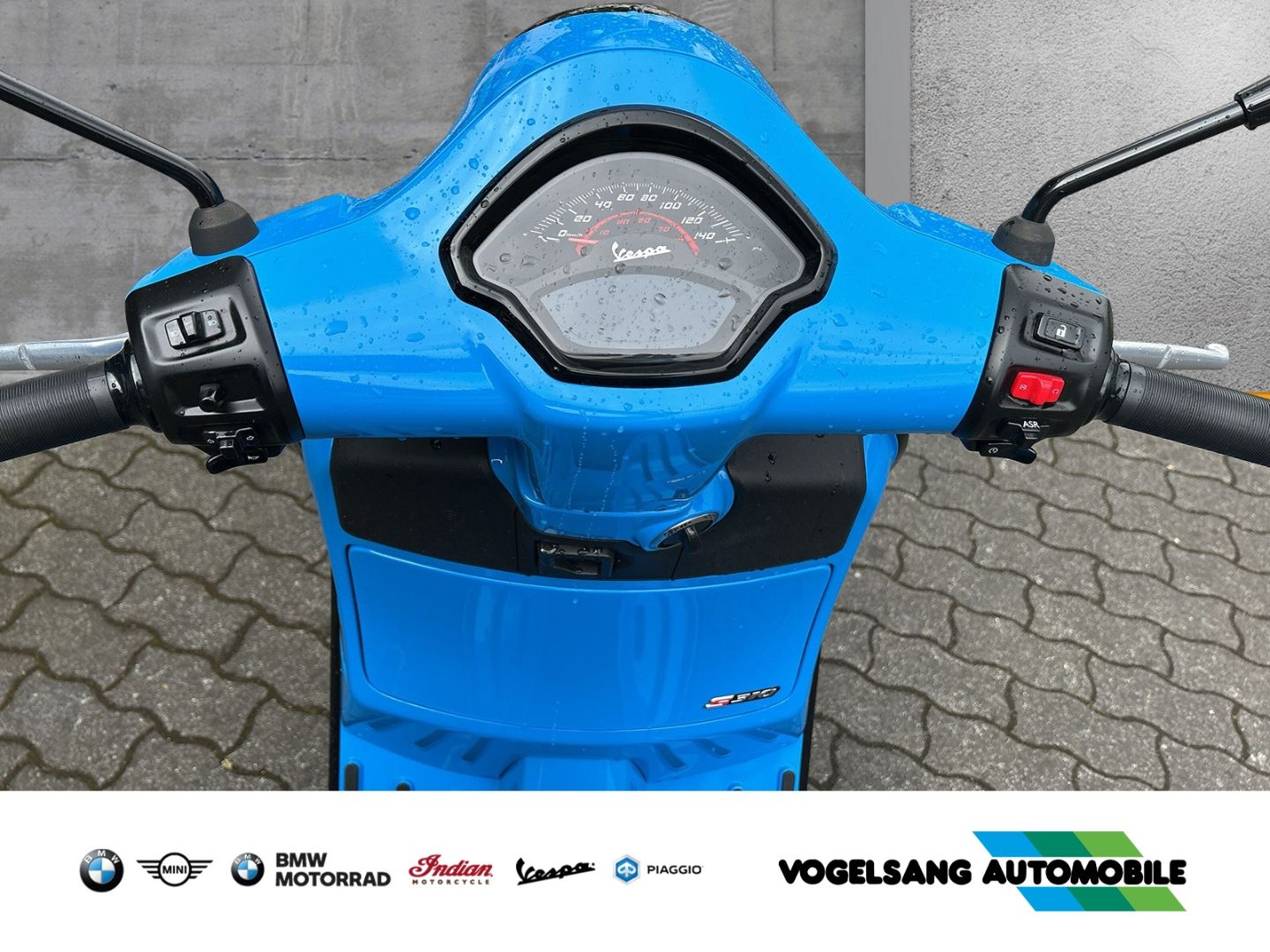 Fahrzeugabbildung Vespa GTS 310 Super Sport HPE, Black Parts, Keyless Ri