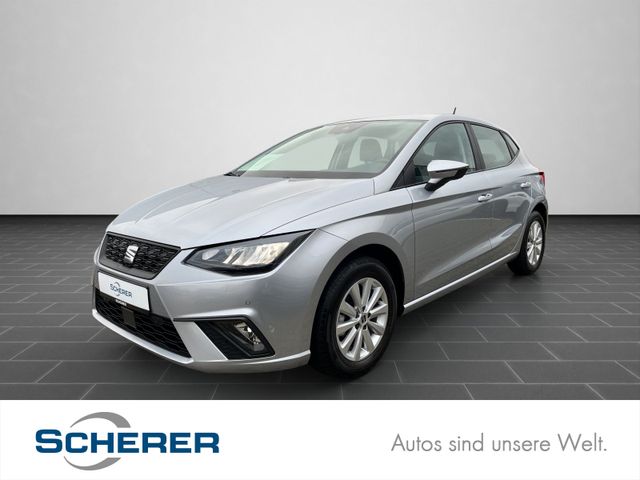 Seat Ibiza 1.0 TSI Style PDC/LED/MediaSystemPlus/DAB+