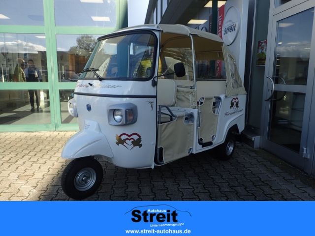 Piaggio Ape Calessino 200