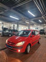 Hyundai Getz Top Zustand - gebrauchte Hyundai Getz aus dem Jahr 2006