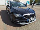 Skoda Superb 3.6 V6 DSG 4x4 Elegance Combi
