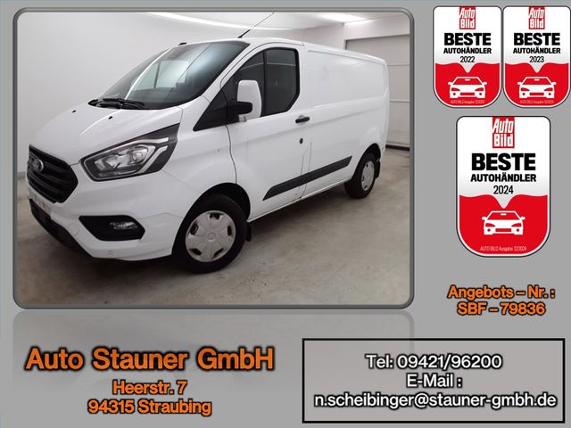 Ford Transit Custom 2.0 EcoBlue 300 L1 Trend*KAMERA*