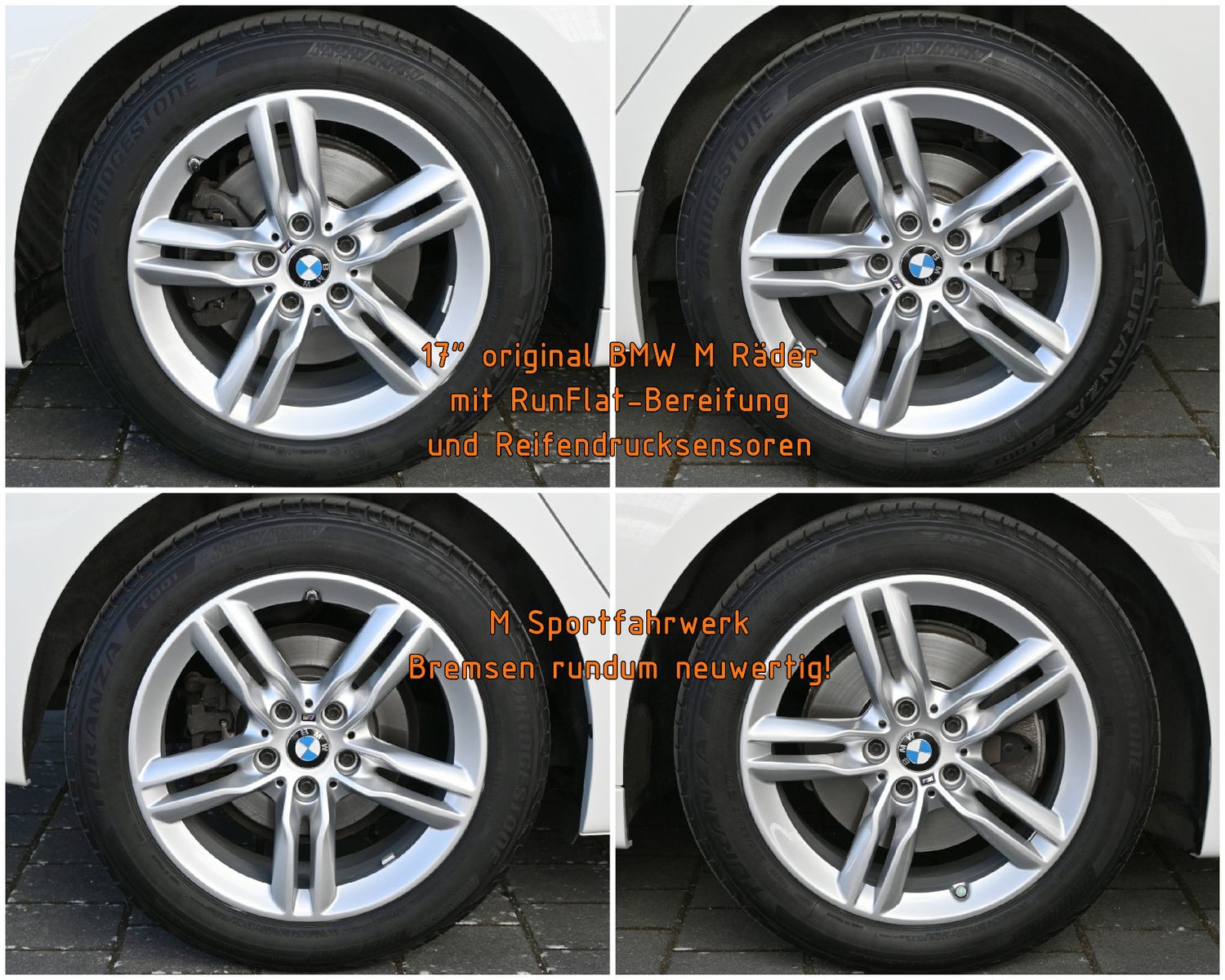 Fahrzeugabbildung BMW 218i Active Tourer M Sport °AHK°PDC°SITZHEIZ°