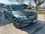 Mercedes-Benz GLK 250 CDI 4MATIC Handicap Mobil Handbedienung - Mercedes-Benz GLK 250 aus 2011