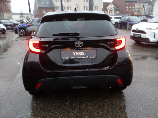Toyota Yaris 1.5l Hybrid Teamplayer Comfort Paket, Auto