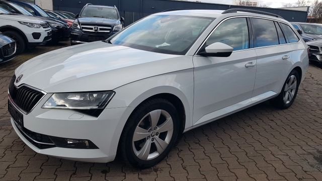 Skoda Superb Combi 1,4 TSI DSG Ambition