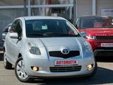 Toyota Yaris 1.4TD Automatik Keyless-Go Klimatronic TÜV - Toyota Yaris mit Diesel-Antrieb: 1.4