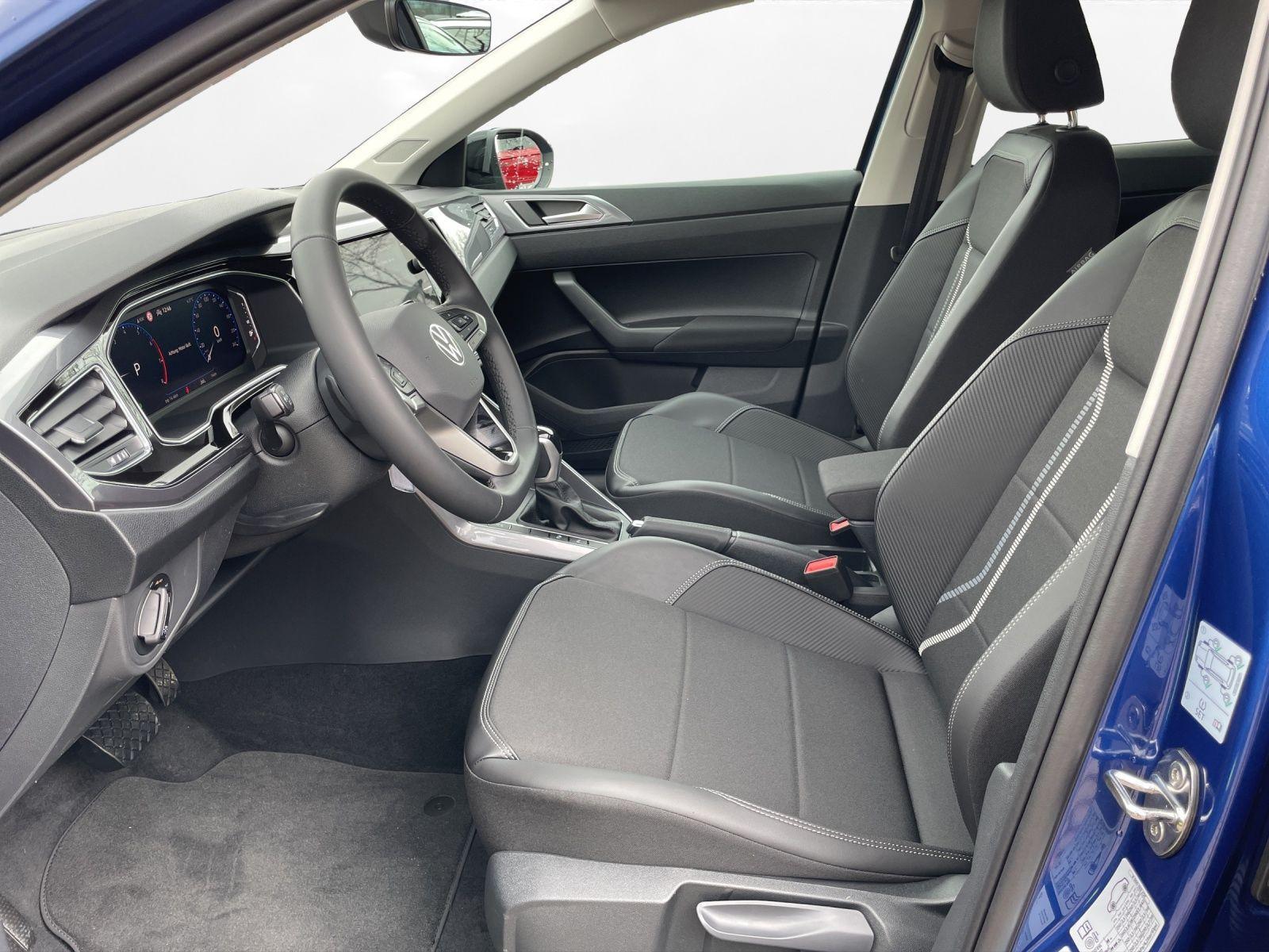 Volkswagen Taigo Style 1,0 TSI (116 PS) DSG | IQ. | AHK