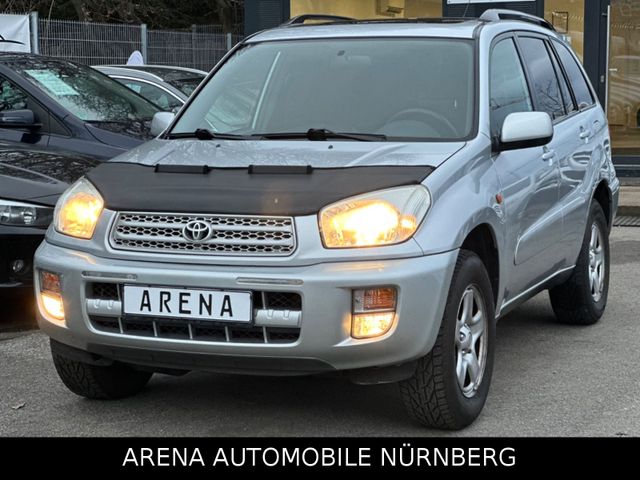 Toyota RAV4 2.0 4X4*Klima*Alu