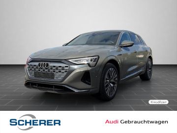 Audi Q8 e-tron - 1