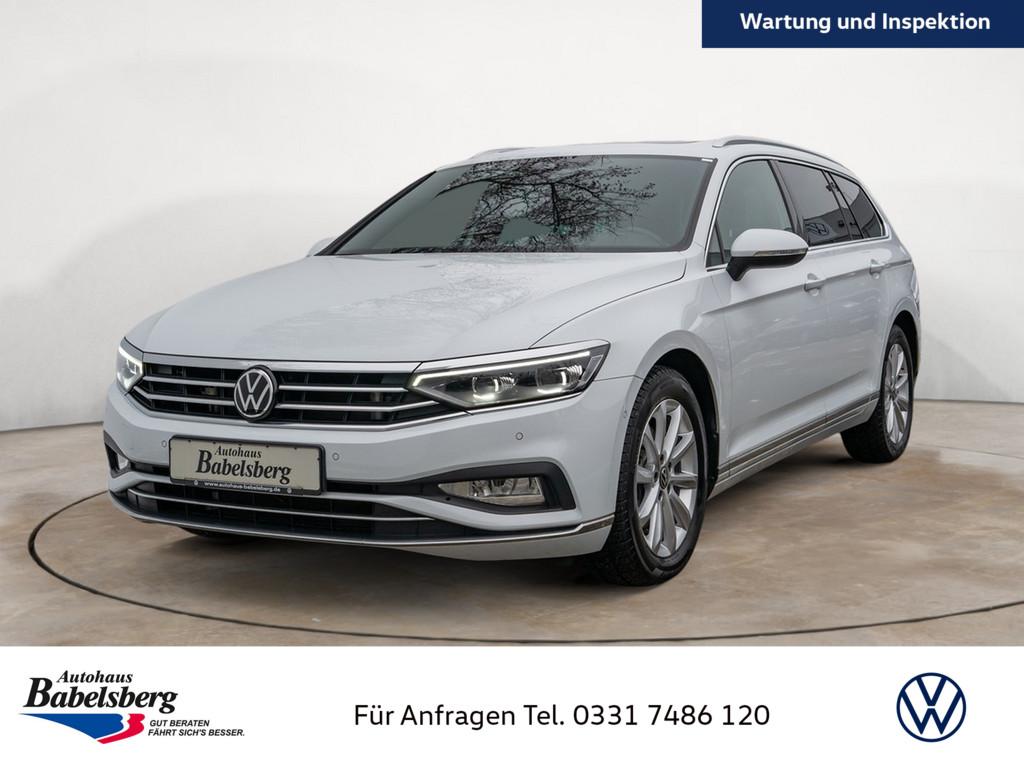 Volkswagen Passat Variant 2.0 TDI DSG LED NAVI AHK STANDHZ