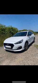 Hyundai i30 1.6. CRDi 115PS M/T Sonderedit... - Hyundai i30 mit Diesel-Antrieb: Ps